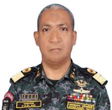 Commodore Fazlar Rahman, (C), BSP, ndc, psc, BN