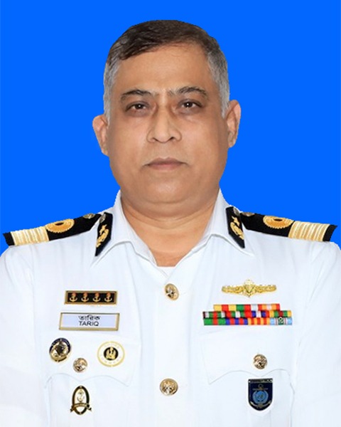 COMMODORE M HASAN TARIQUE MONDAL, (G), NPP, ndc, psc, BN