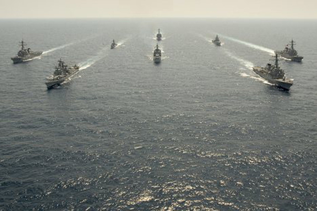 Ship & Establishment