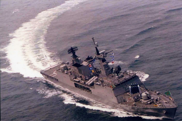 Ship & Establishment
