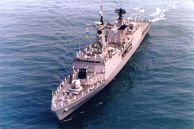 Ship & Establishment