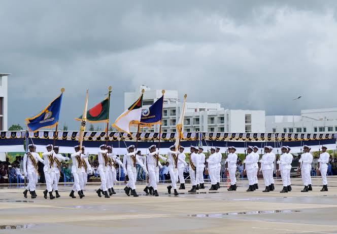 Naval Diplomacy