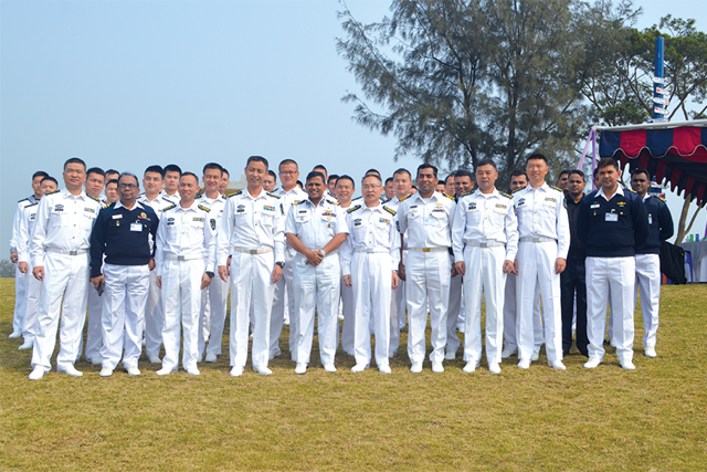 Naval Diplomacy