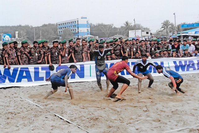 SPORTS