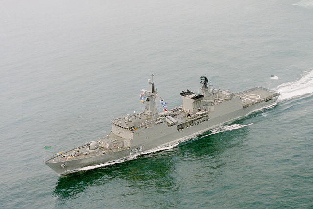 Ship & Establishment