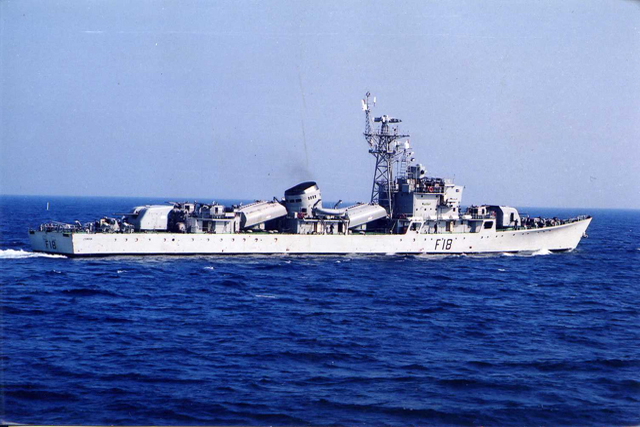 Ship & Establishment