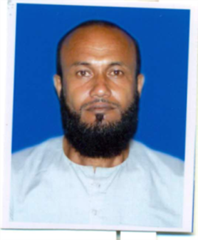 Ex Personal Number 5095 Anowarul Islam Khan