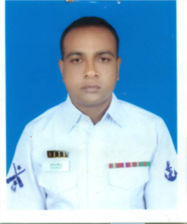 930479 M Jahangir Alam, Leading Seaman (LS)