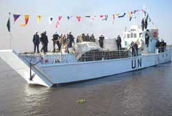 Bagladesh Navy