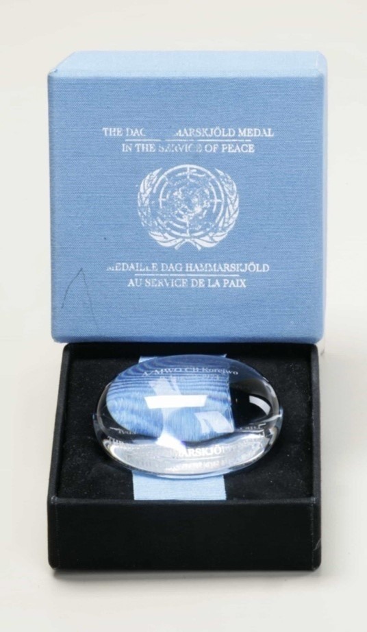 Bangladesh Navy personnel participate in UN peacekeeping missions to maintain peace, protect civilians, and support stability in conflict-affected regions around the world.