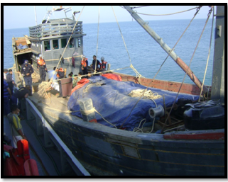 OPERARTION/ANTI-PIRACY