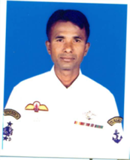 890192, M Nurul Islam, LS (CD) of Bangladesh Navy