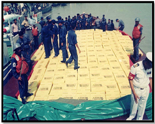 OPERARTION/ANTI-PIRACY