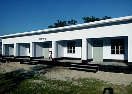 ASHRAYAN-2 PROJECT