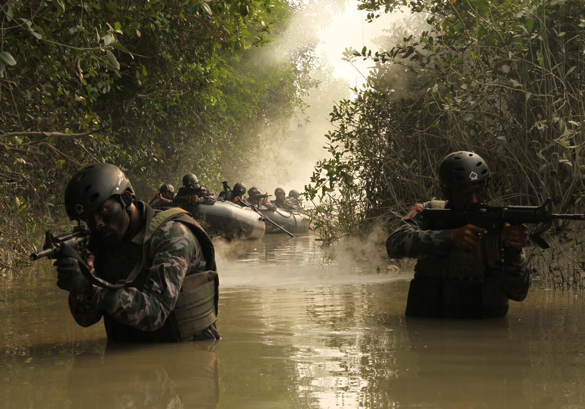 SPECIALIZED TRAINING