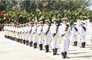 Training in BN